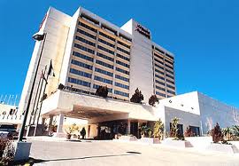 فندق ماريوت - عمان - الاردن